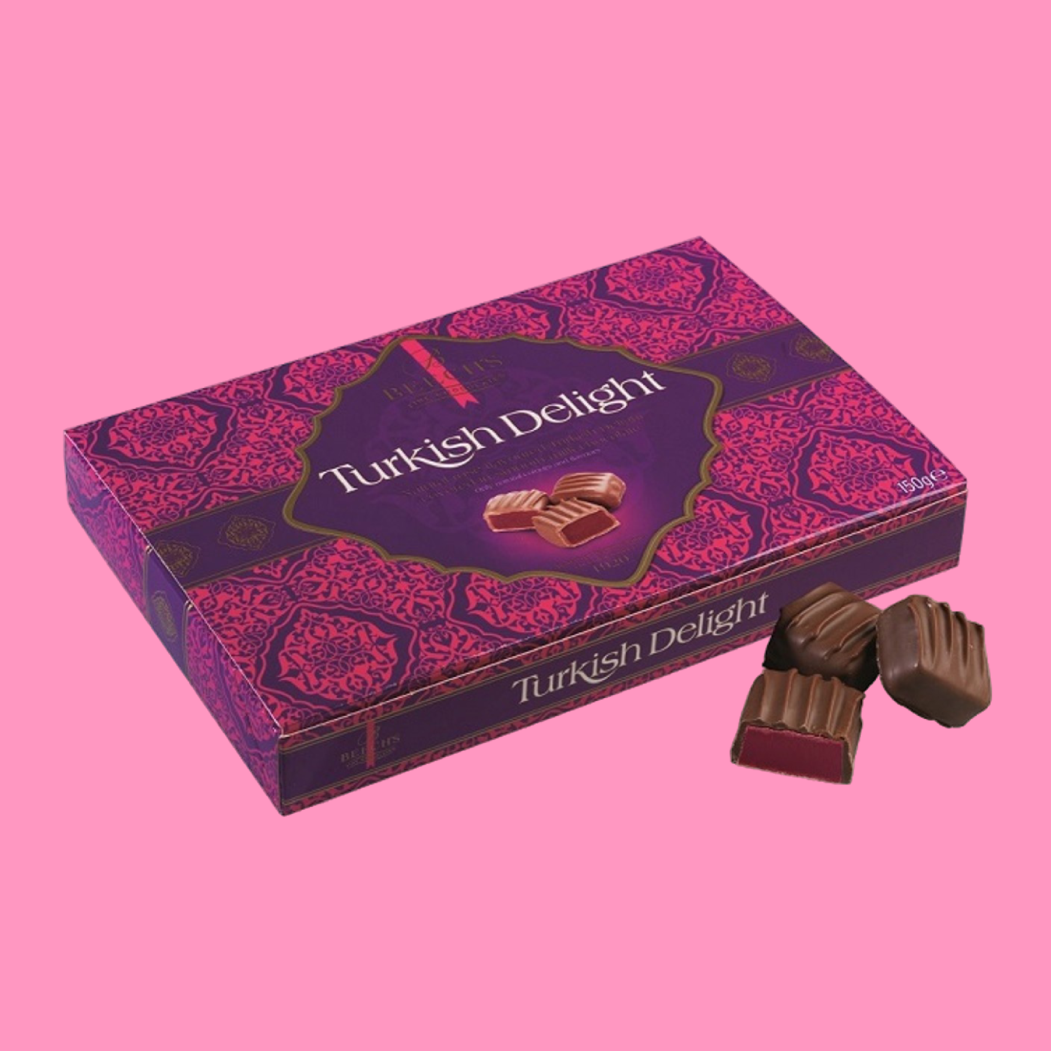 Turkish Choclates